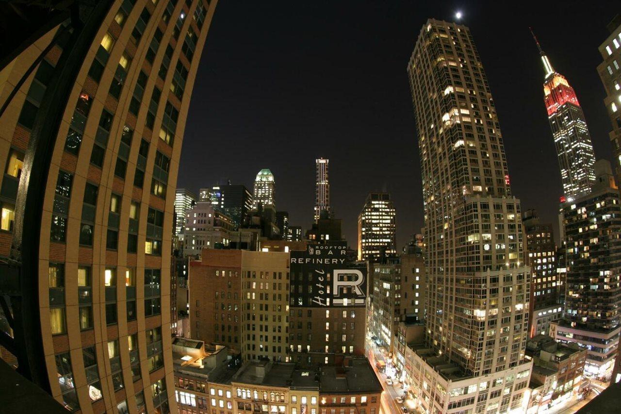 Refinery Hotel - New York Exterior foto
