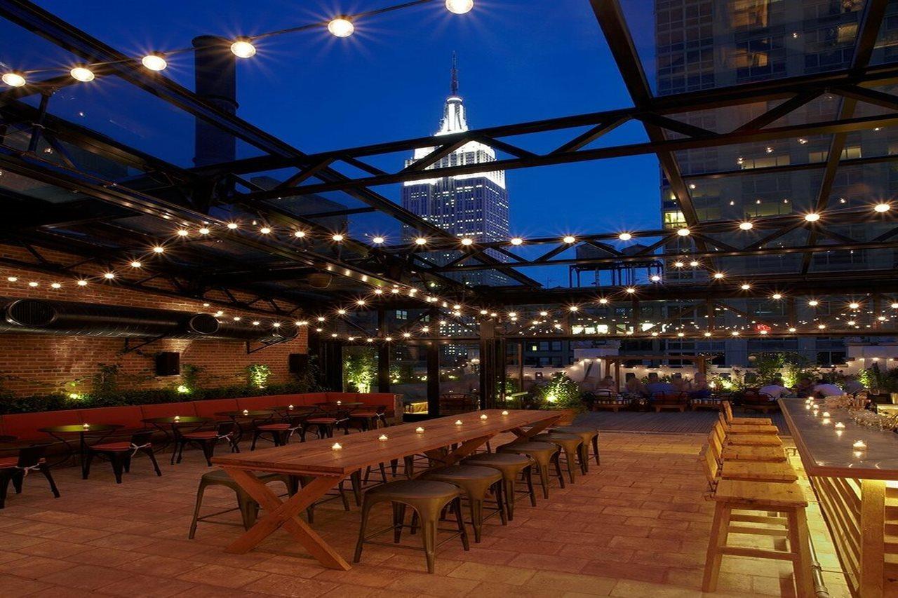 Refinery Hotel - New York Exterior foto