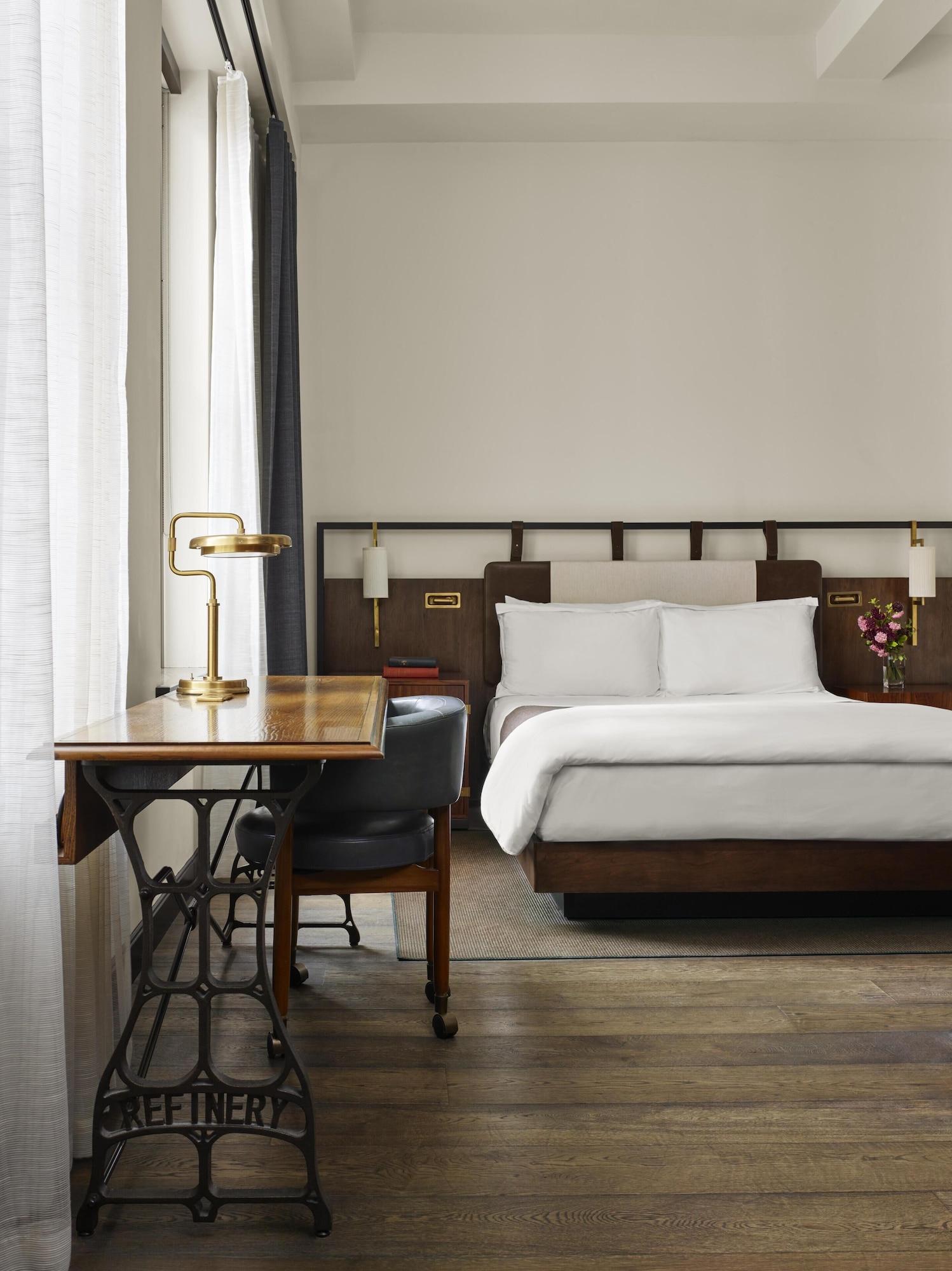 Refinery Hotel - New York Exterior foto