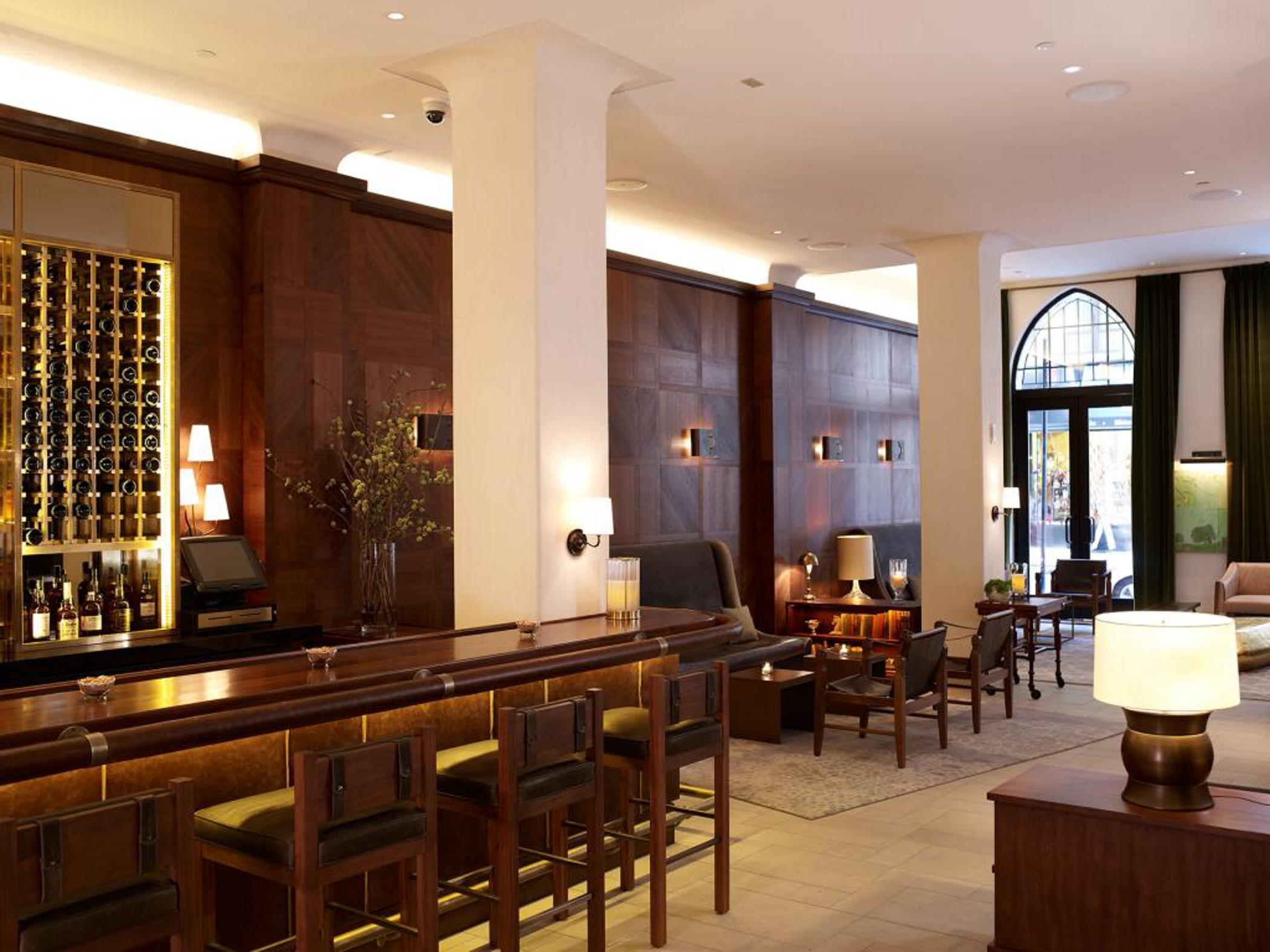 Refinery Hotel - New York Exterior foto