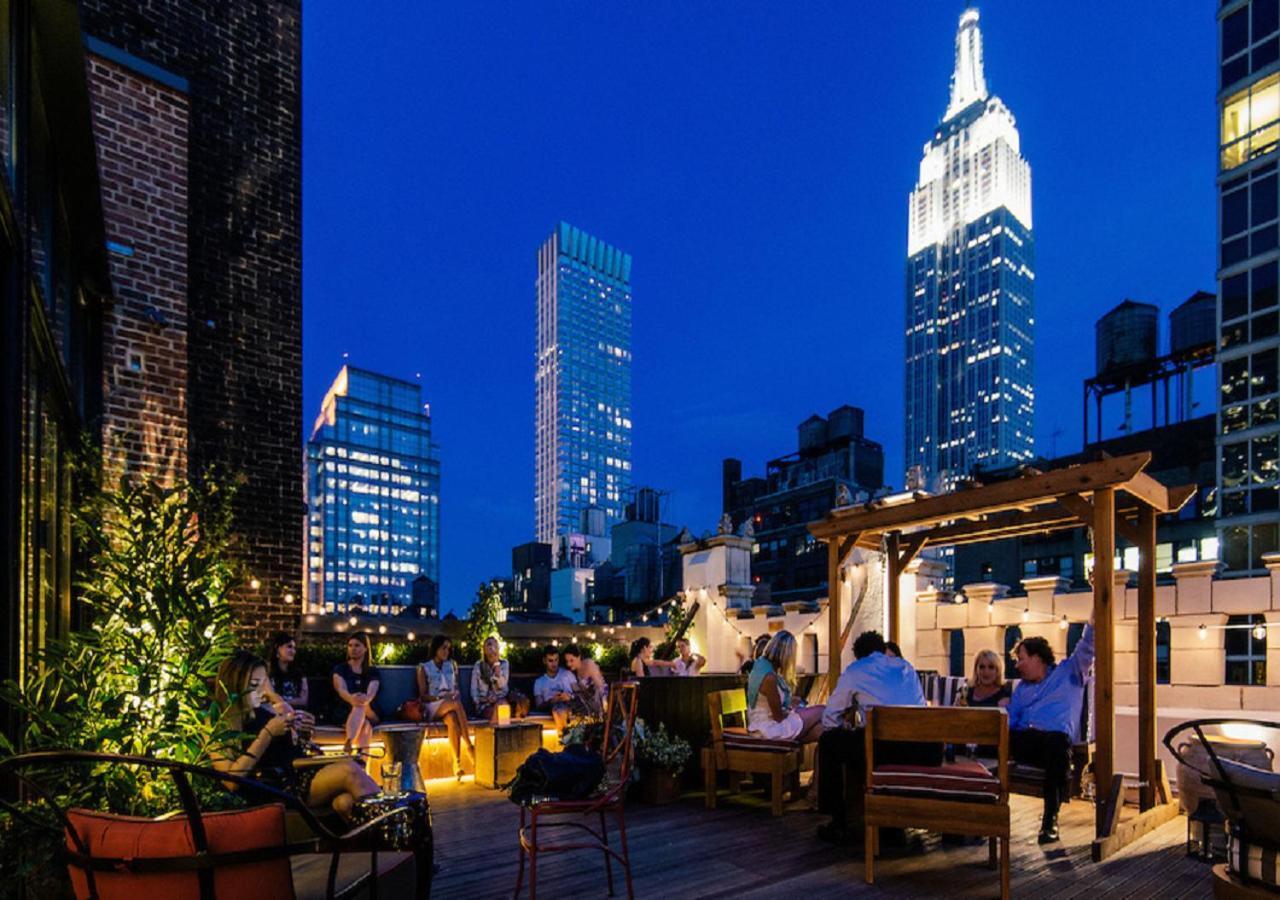 Refinery Hotel - New York Exterior foto